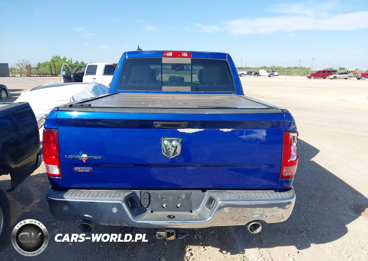 2015 Ram 1500 Lone Star VIN:1C6RR6LM4FS591839 - 16