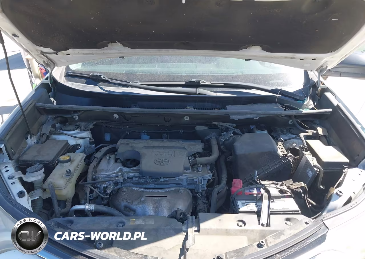 2018 Toyota Rav4 Le VIN:2T3ZFREV3JW486847 - 10