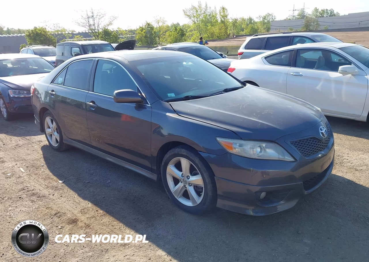 2011 Toyota Camry Se