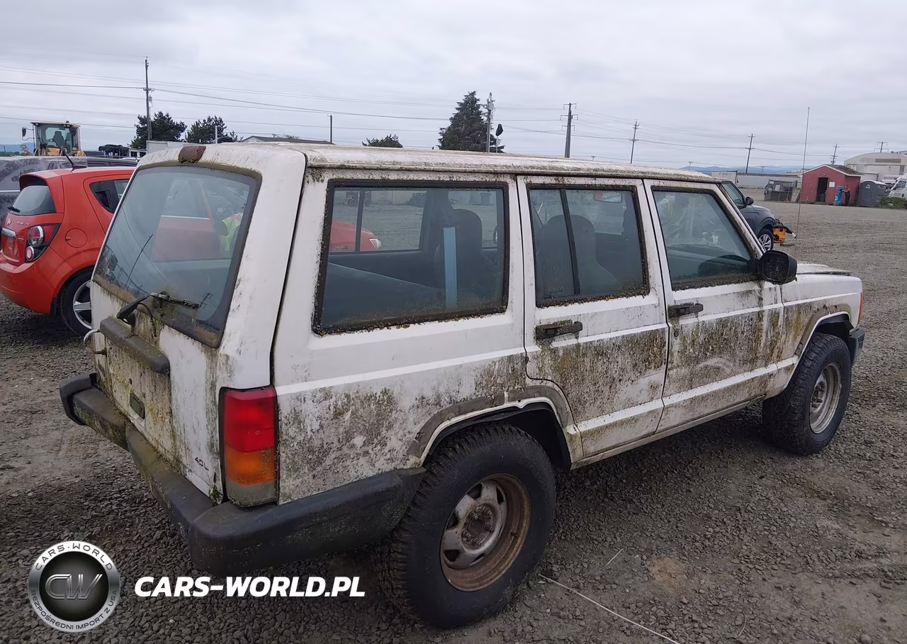 1998 Jeep Cherokee Se VIN:1J4FJ28S6WL218017 - 4