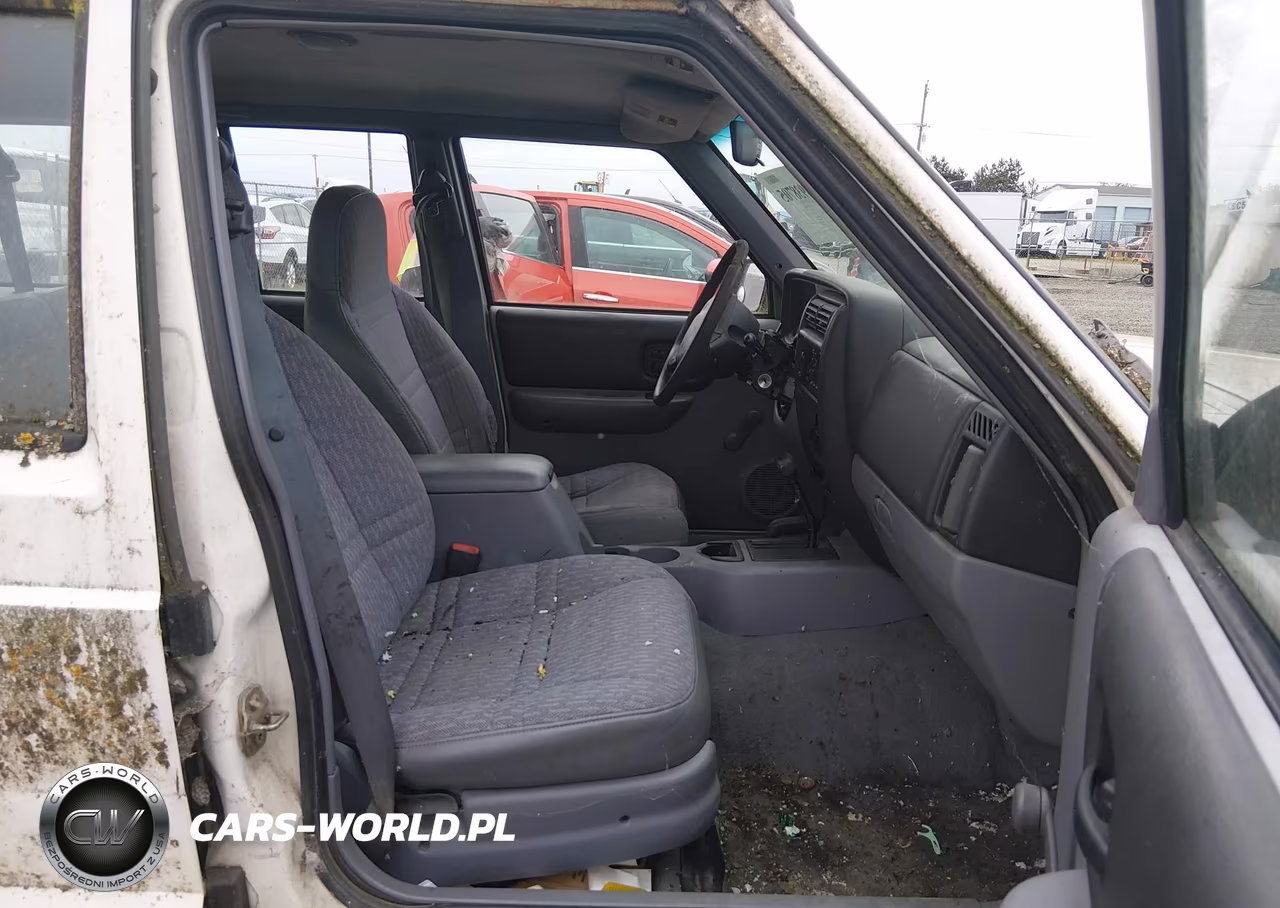 1998 Jeep Cherokee Se VIN:1J4FJ28S6WL218017 - 5