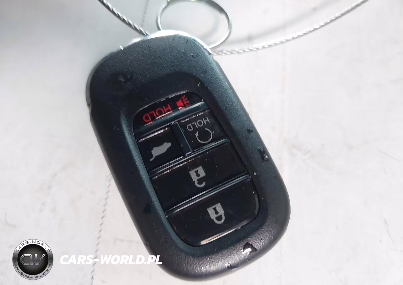 2026 Honda Cr-V Ex 2Wd VIN:2HKRS3H41TH322258 - 11