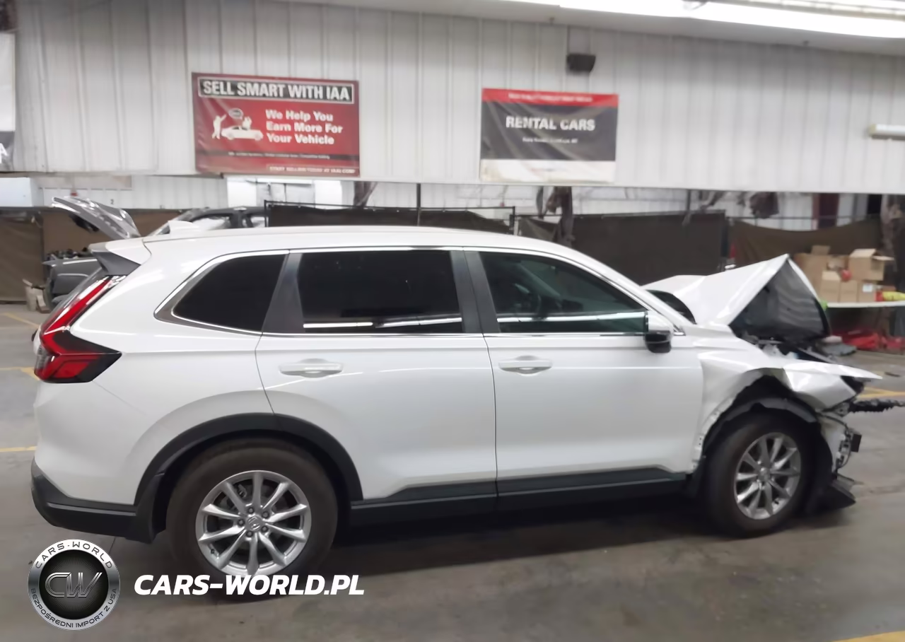 2026 Honda Cr-V Ex 2Wd VIN:2HKRS3H41TH322258 - 13