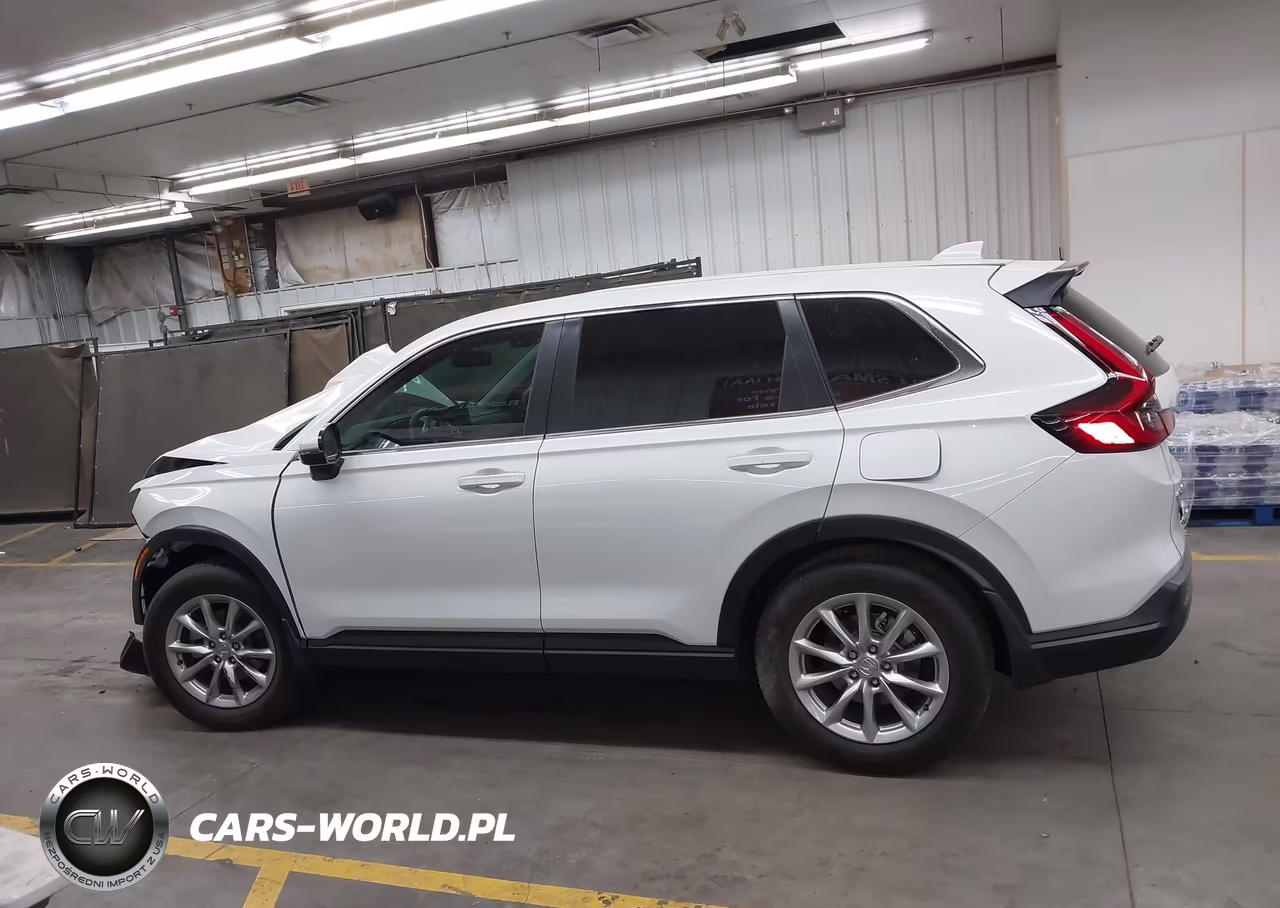 2026 Honda Cr-V Ex 2Wd VIN:2HKRS3H41TH322258 - 14