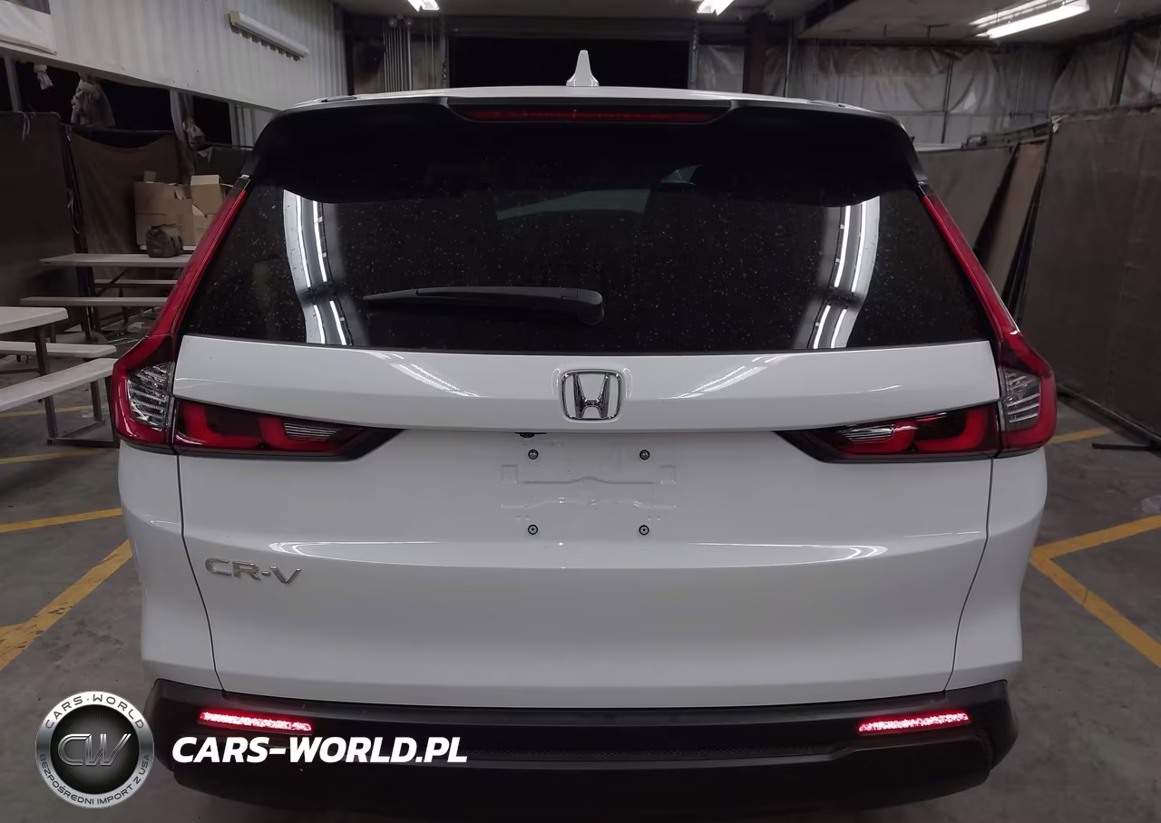 2026 Honda Cr-V Ex 2Wd VIN:2HKRS3H41TH322258 - 16