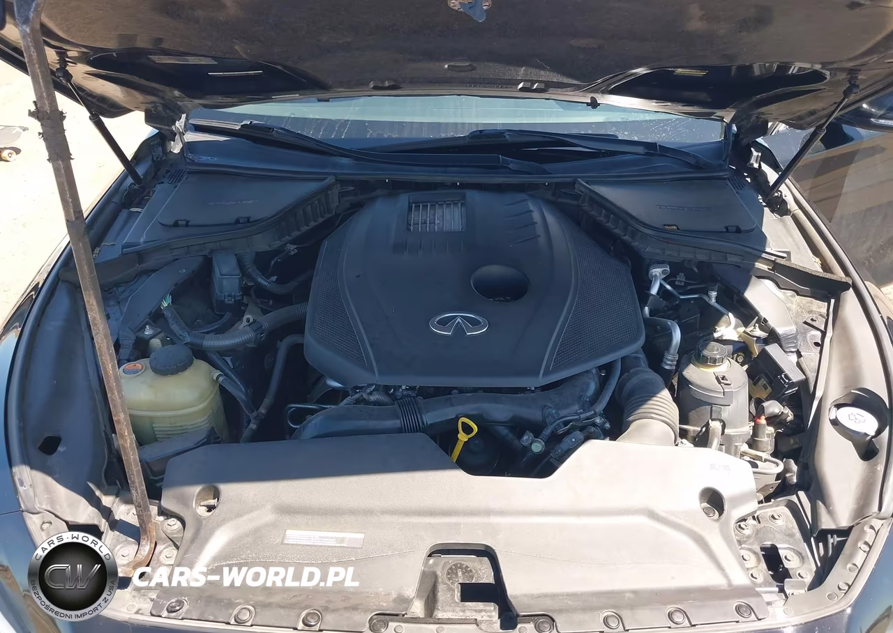 2016 Infiniti Q50 2.0T Base-2.0T Premium VIN:JN1CV7AP7GM201922 - 10