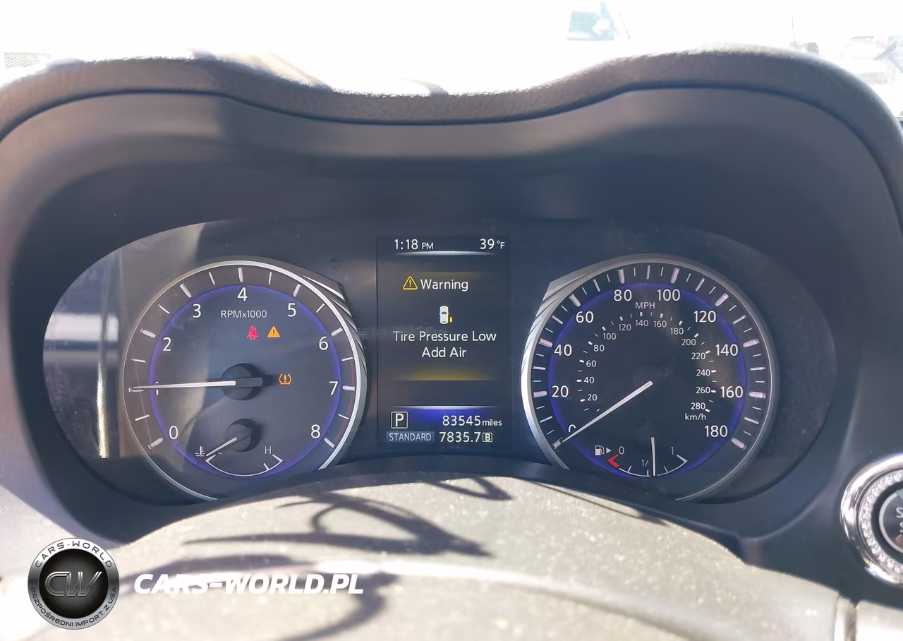 2016 Infiniti Q50 2.0T Base-2.0T Premium VIN:JN1CV7AP7GM201922 - 7