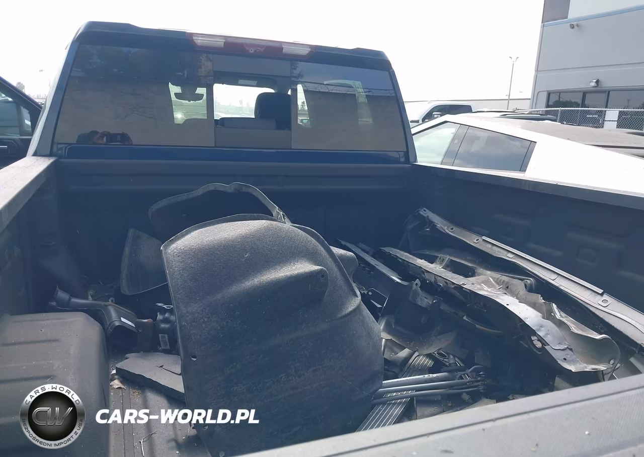 2022 Chevrolet Silverado 2500Hd VIN:1GC4YPEY2NF360036 - 6