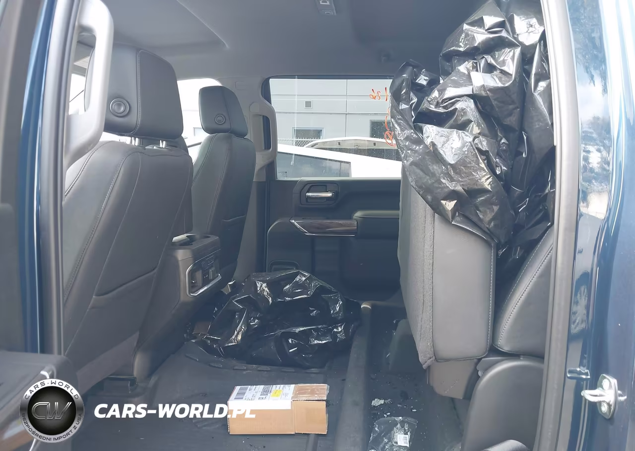 2022 Chevrolet Silverado 2500Hd VIN:1GC4YPEY2NF360036 - 7
