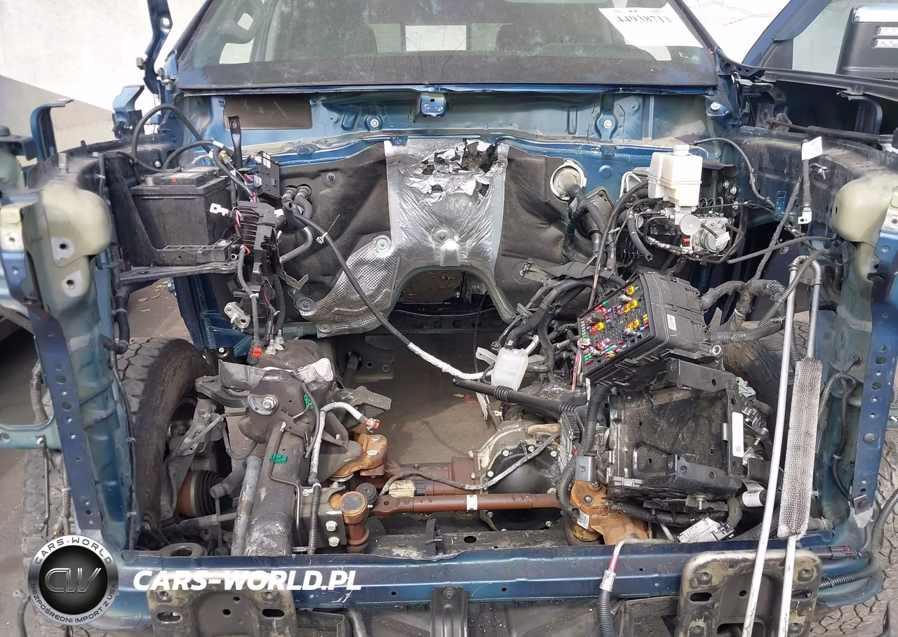 2022 Chevrolet Silverado 2500Hd VIN:1GC4YPEY2NF360036 - 9