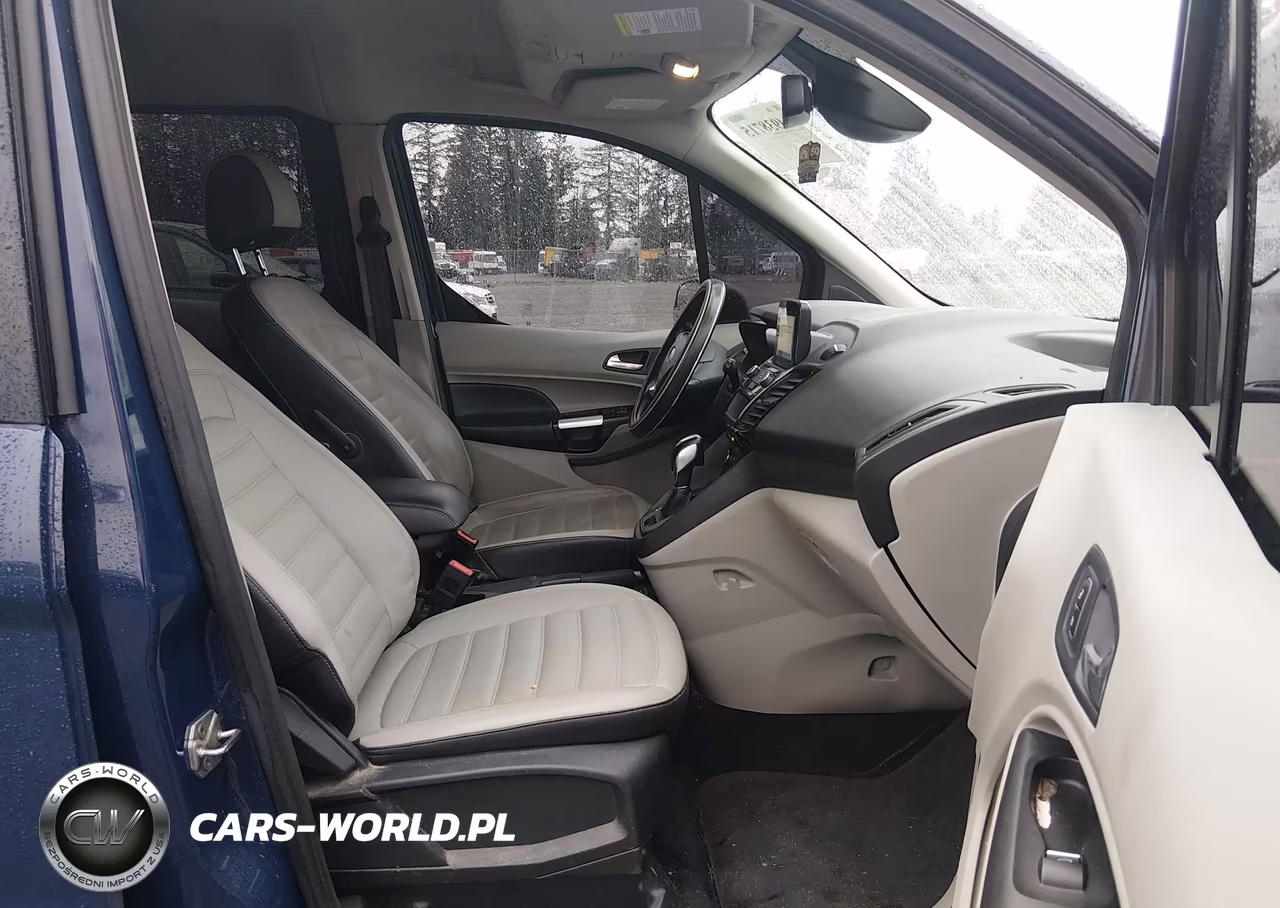 2019 Ford Transit Connect Titanium VIN:NM0GE9G29K1426467 - 5