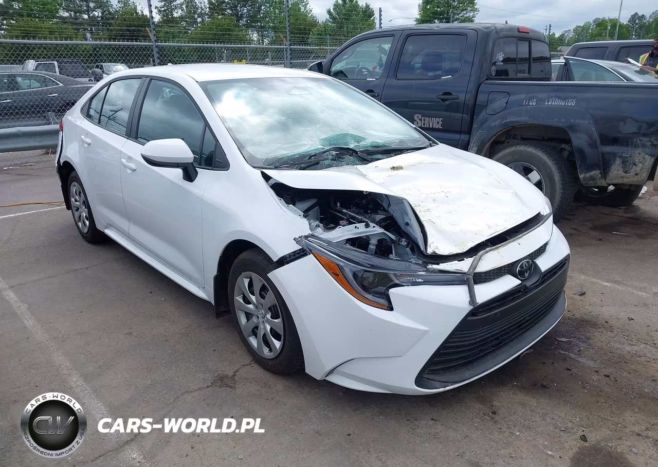 2026 Toyota Corolla Le – zdjęcie 1 z 16