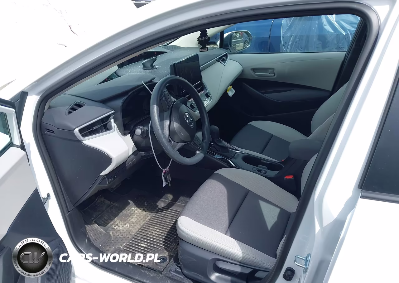 2026 Toyota Corolla Le VIN:5YFB4MDE6TP444536 - 5