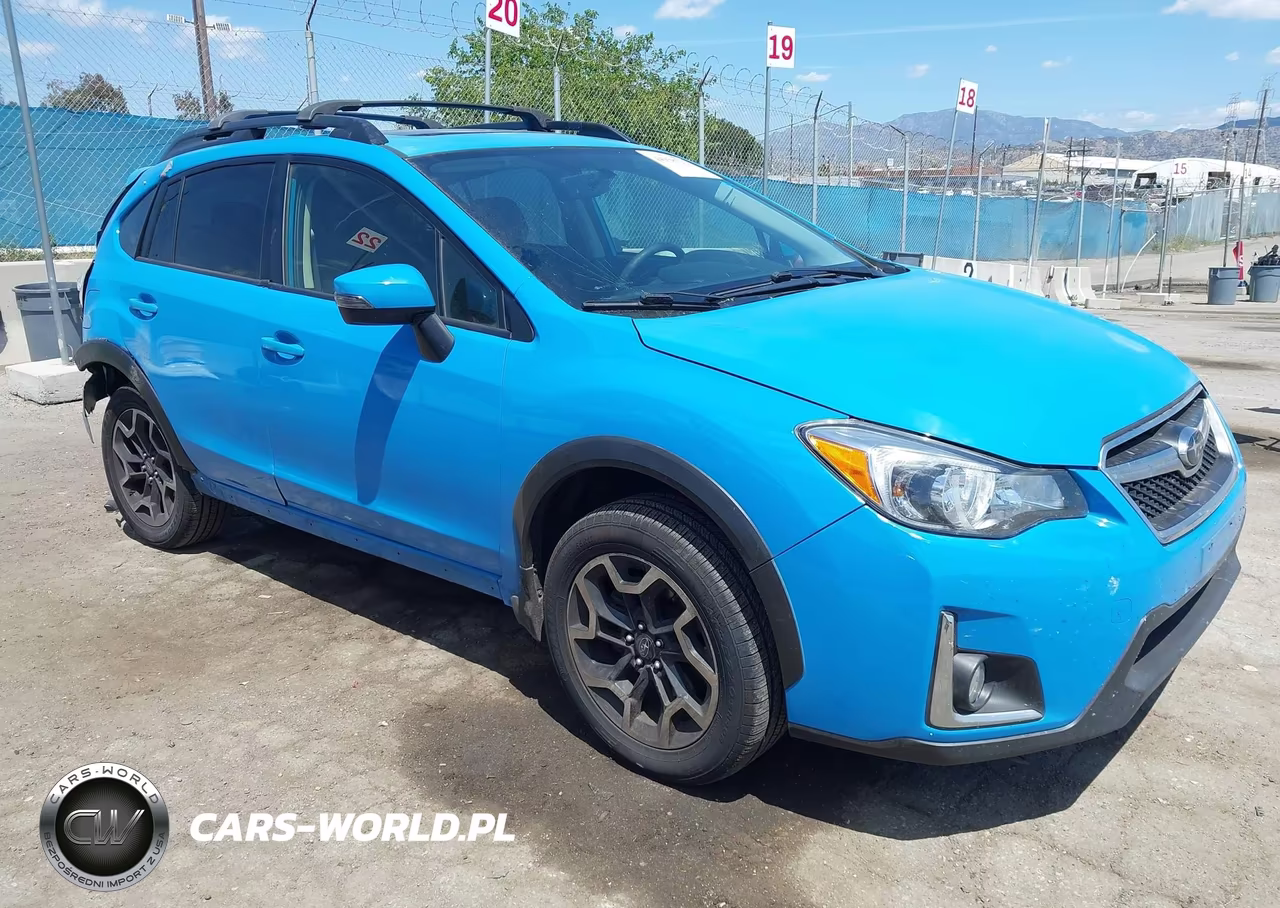 2017 Subaru Crosstrek 2.0I Limited – zdjęcie 1 z 17