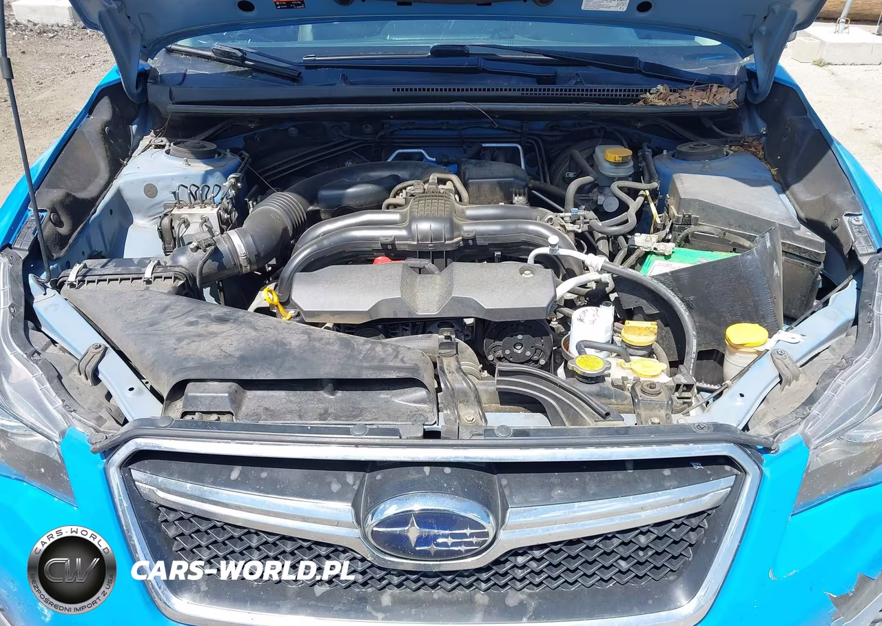 2017 Subaru Crosstrek 2.0I Limited VIN:JF2GPALC8HH280660 - 10