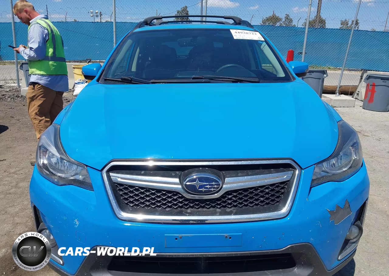 2017 Subaru Crosstrek 2.0I Limited VIN:JF2GPALC8HH280660 - 13