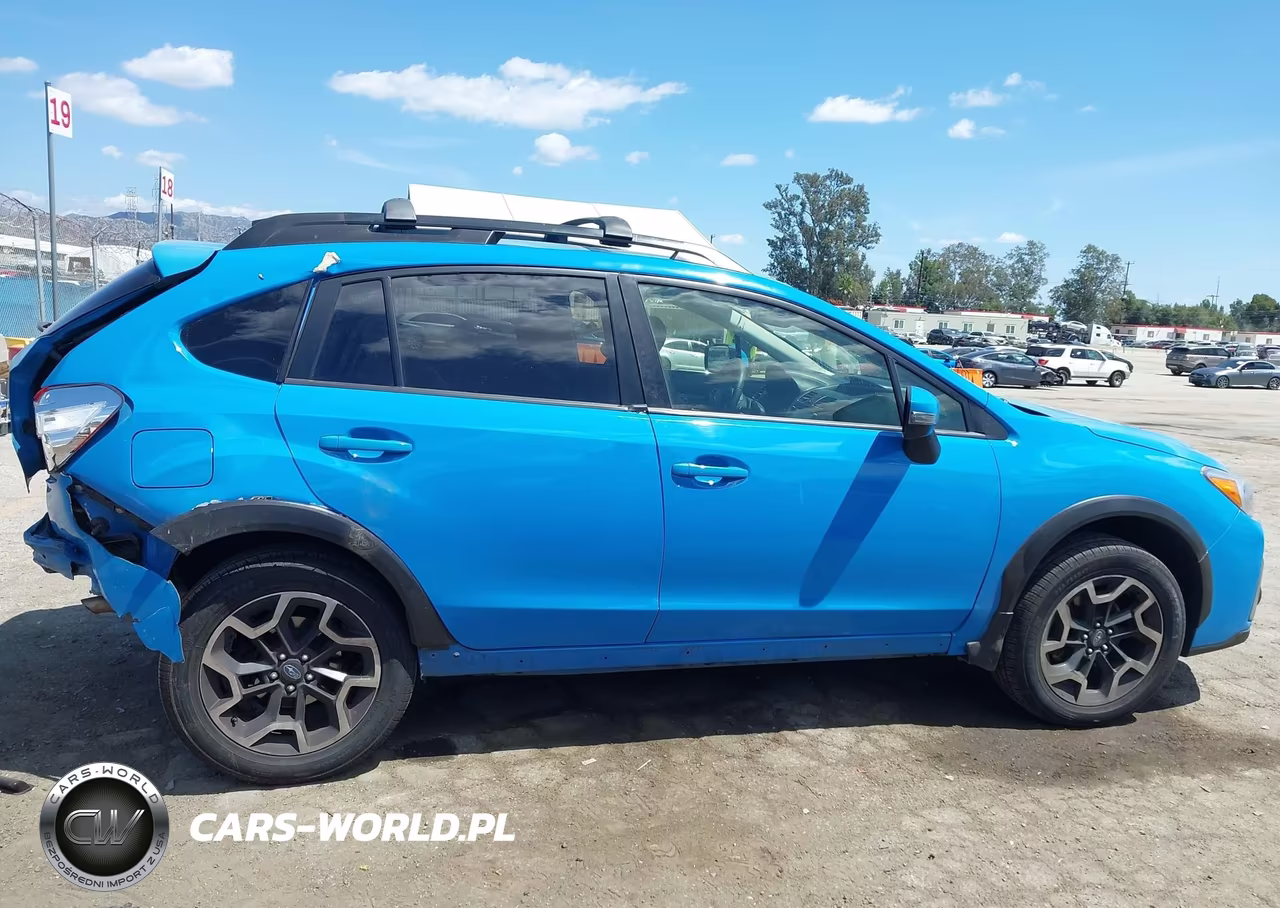 2017 Subaru Crosstrek 2.0I Limited VIN:JF2GPALC8HH280660 - 14