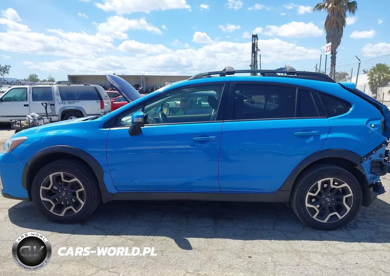 2017 Subaru Crosstrek 2.0I Limited VIN:JF2GPALC8HH280660 - 15