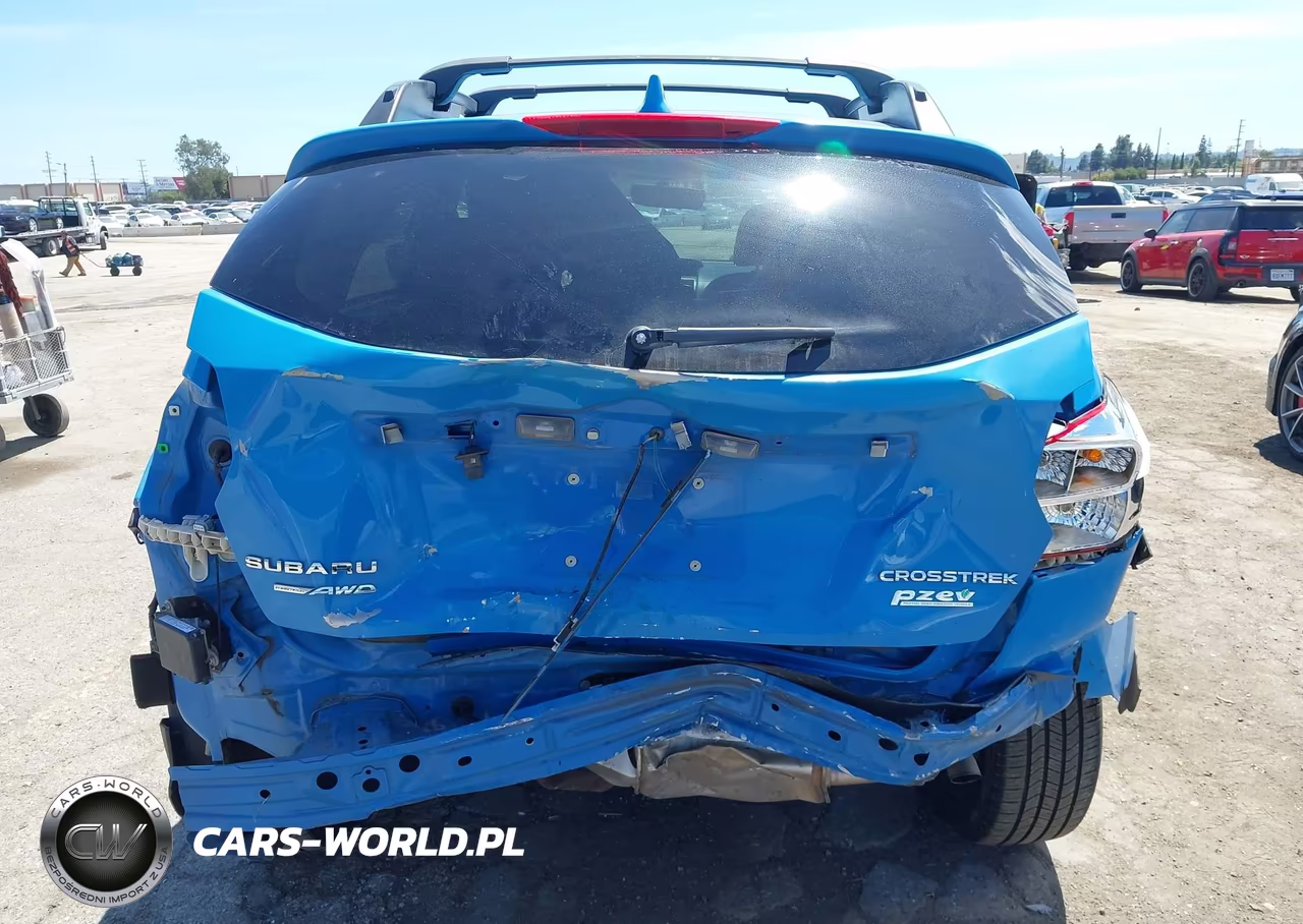 2017 Subaru Crosstrek 2.0I Limited VIN:JF2GPALC8HH280660 - 17