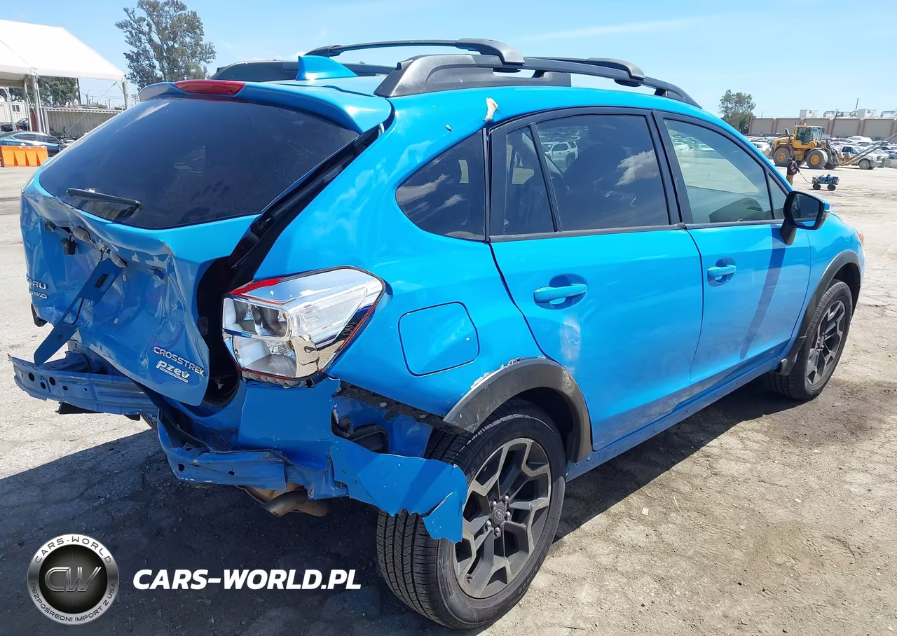2017 Subaru Crosstrek 2.0I Limited VIN:JF2GPALC8HH280660 - 4