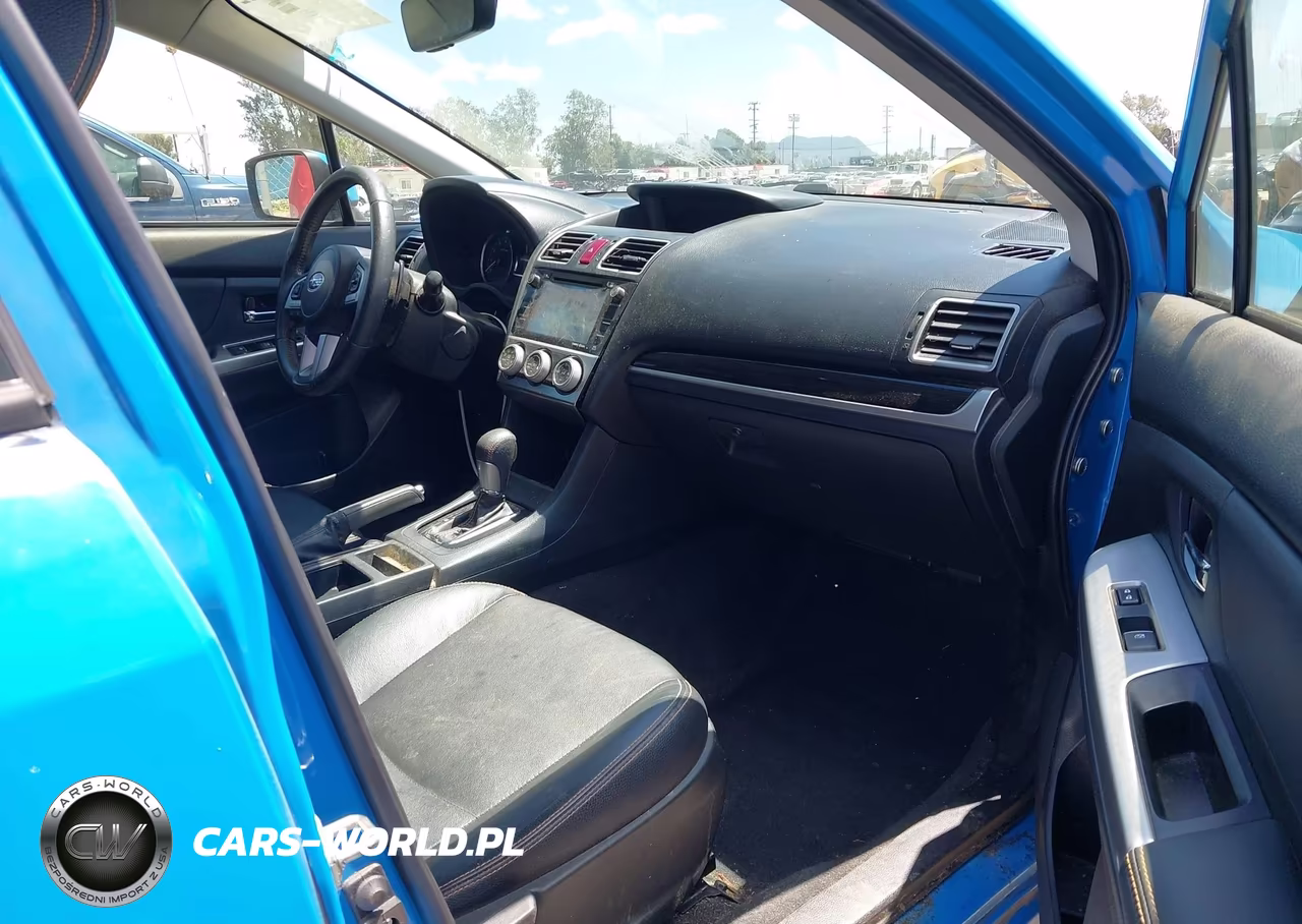 2017 Subaru Crosstrek 2.0I Limited VIN:JF2GPALC8HH280660 - 5