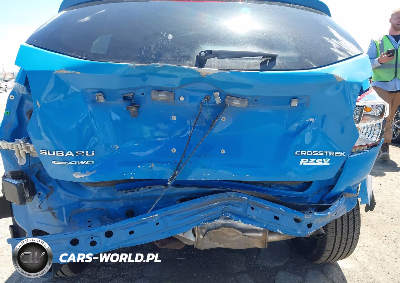 2017 Subaru Crosstrek 2.0I Limited VIN:JF2GPALC8HH280660 - 6
