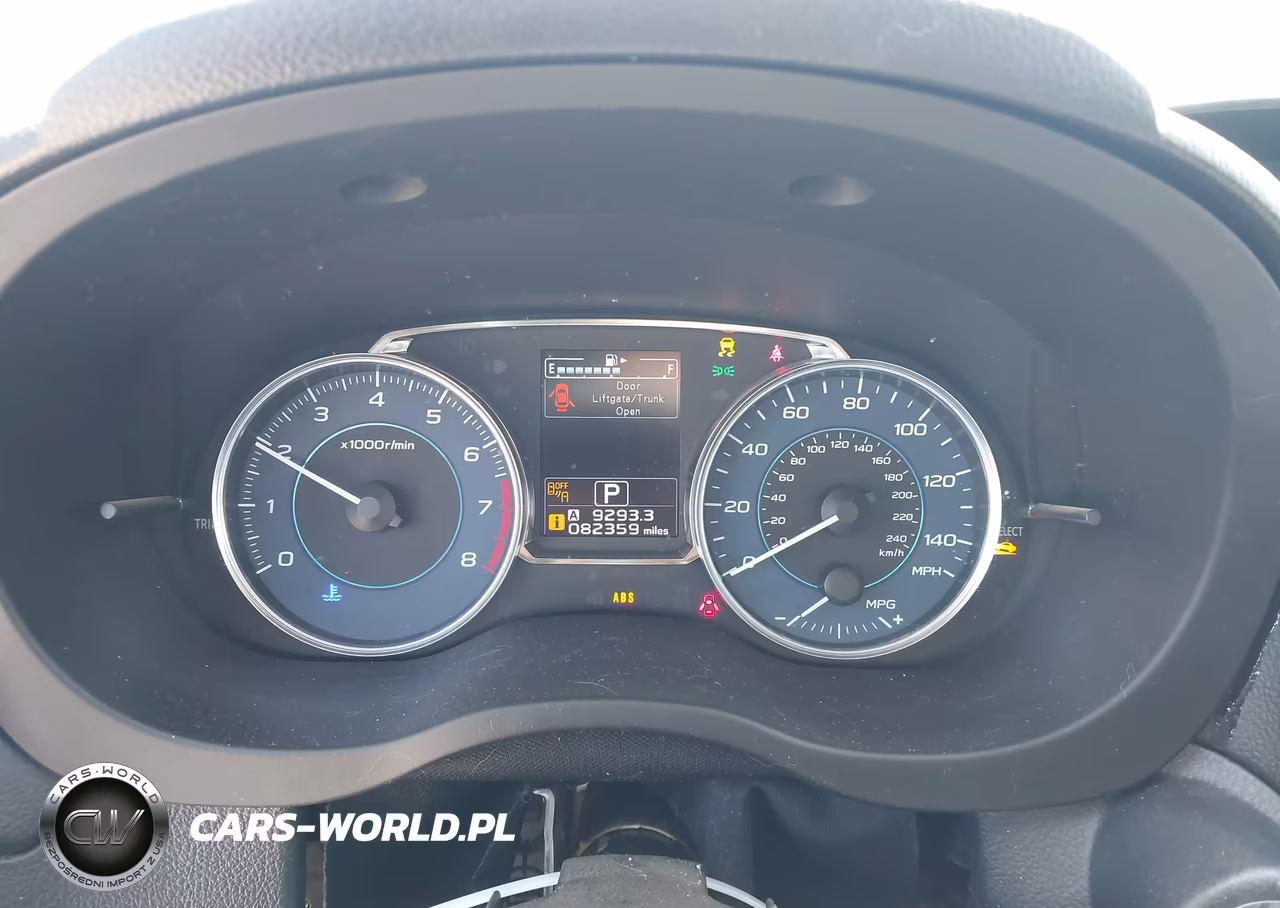 2017 Subaru Crosstrek 2.0I Limited VIN:JF2GPALC8HH280660 - 7