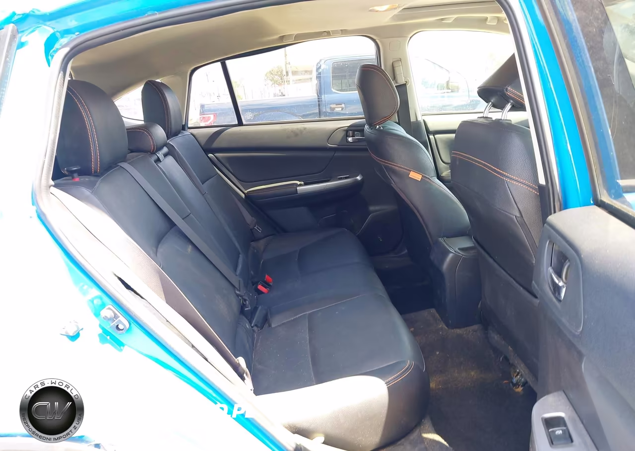 2017 Subaru Crosstrek 2.0I Limited VIN:JF2GPALC8HH280660 - 8