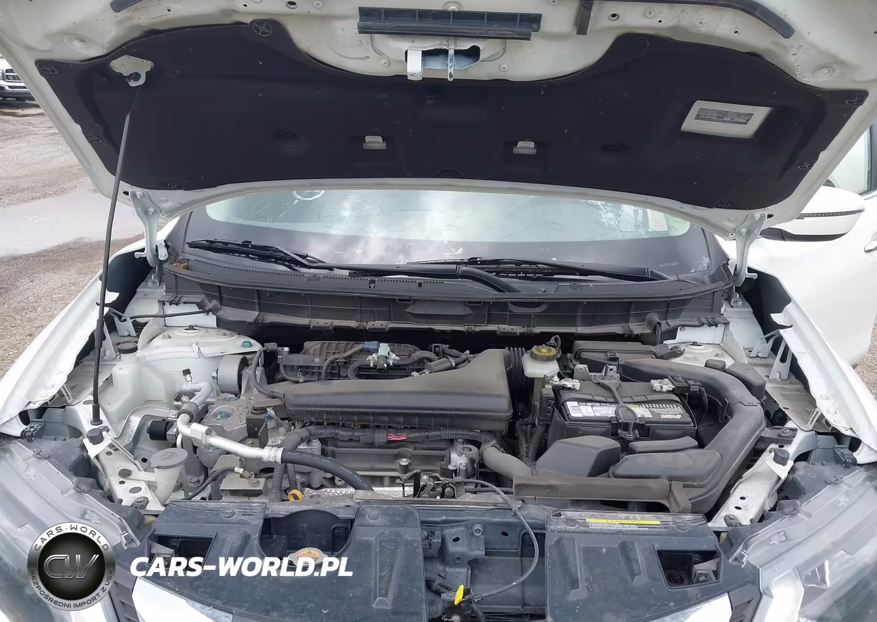 2020 Nissan Rogue Sv Intelligent Awd VIN:JN8AT2MV3LW119681 - 10
