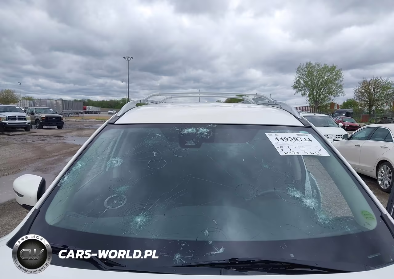 2020 Nissan Rogue Sv Intelligent Awd VIN:JN8AT2MV3LW119681 - 6