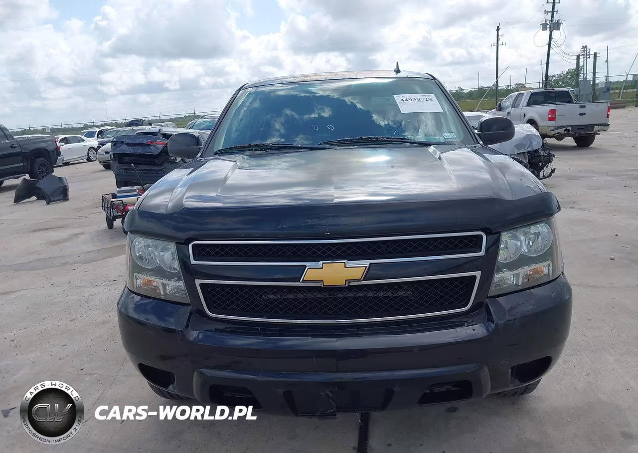 2012 Chevrolet Tahoe Ls VIN:1GNSCAE0XCR172252 - 12