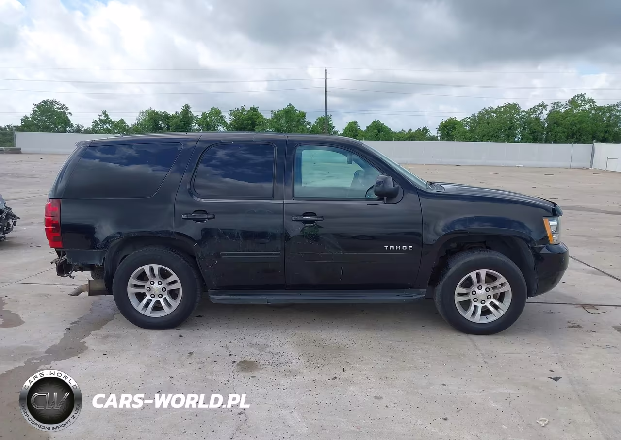 2012 Chevrolet Tahoe Ls VIN:1GNSCAE0XCR172252 - 13