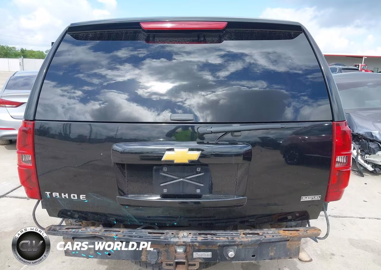 2012 Chevrolet Tahoe Ls VIN:1GNSCAE0XCR172252 - 16