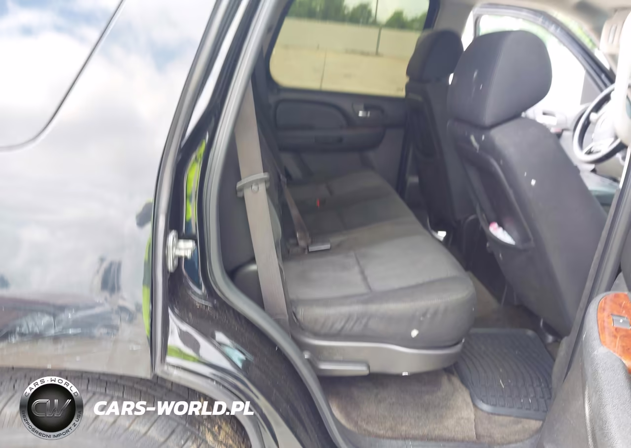 2012 Chevrolet Tahoe Ls VIN:1GNSCAE0XCR172252 - 8