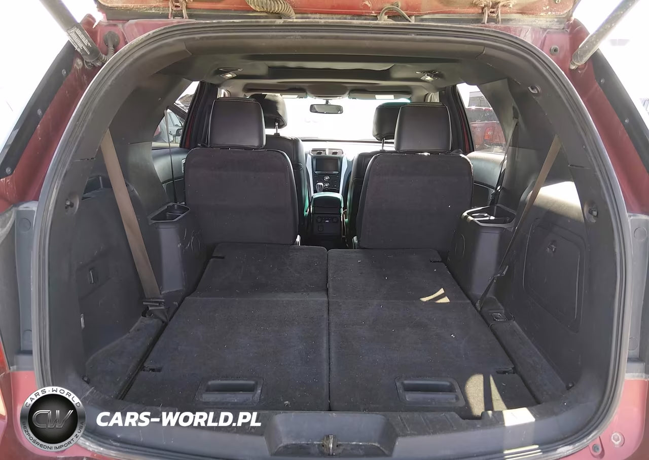 2015 Ford Explorer Xlt VIN:1FM5K8D80FGC15047 - 17