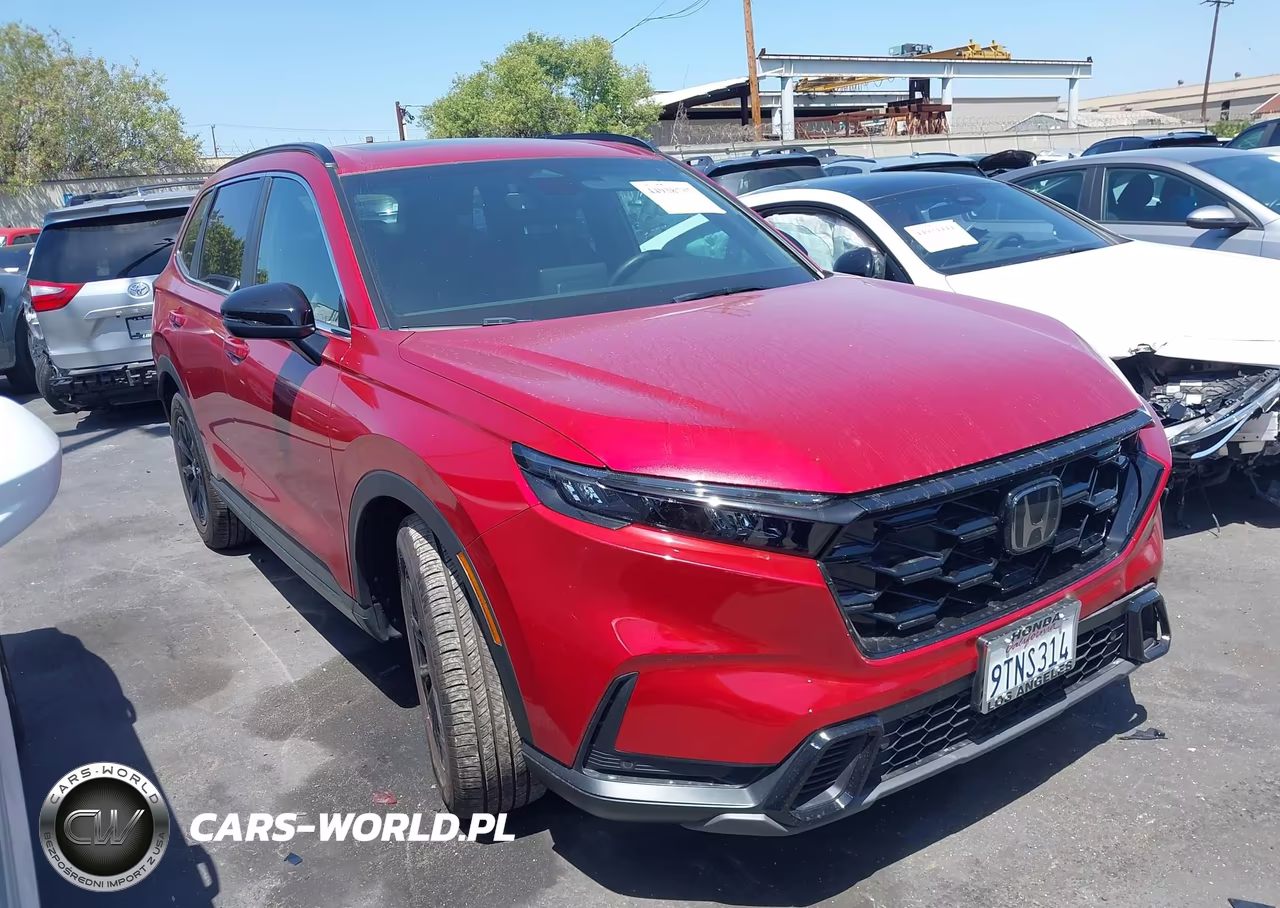 2025 Honda Cr-V Hybrid Sport-L – zdjęcie 1 z 21