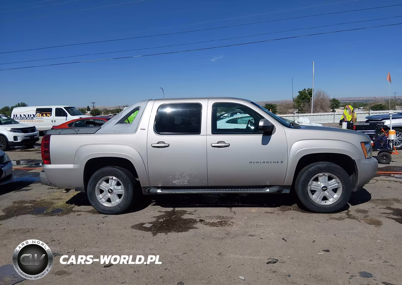 2009 Chevrolet Avalanche 1500 Lt2 VIN:3GNFK22069G266314 - 14