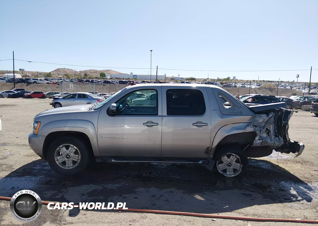 2009 Chevrolet Avalanche 1500 Lt2 VIN:3GNFK22069G266314 - 15