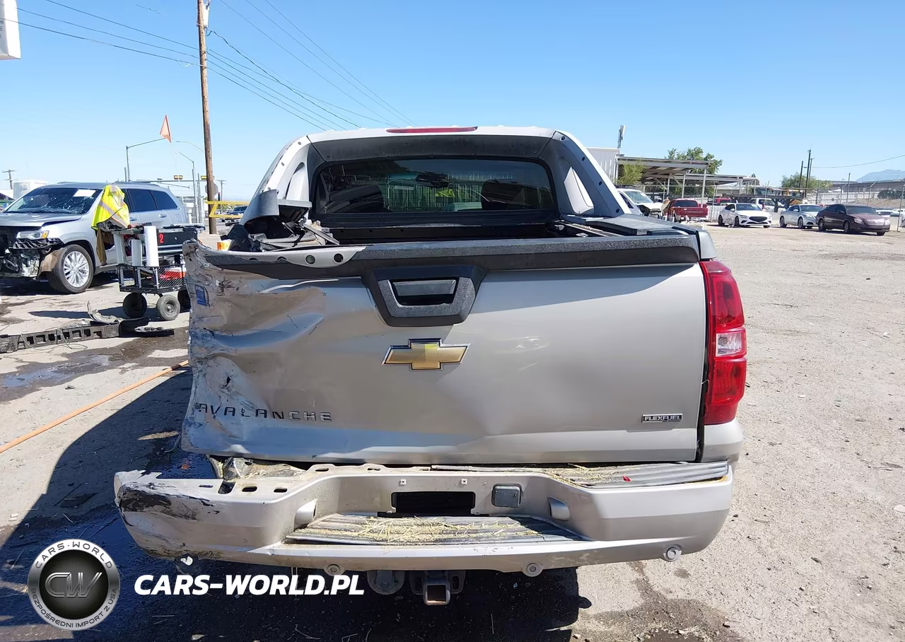 2009 Chevrolet Avalanche 1500 Lt2 VIN:3GNFK22069G266314 - 17
