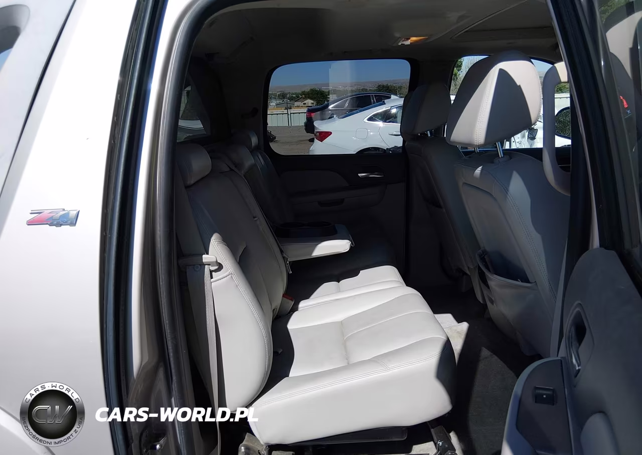 2009 Chevrolet Avalanche 1500 Lt2 VIN:3GNFK22069G266314 - 8