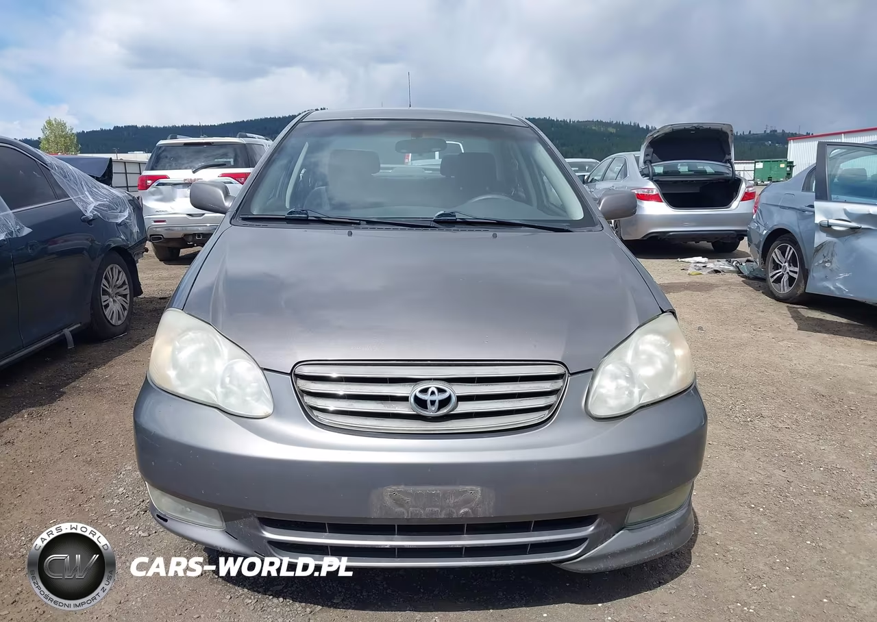 2004 Toyota Corolla S VIN:1NXBR32EX4Z299225 - 12