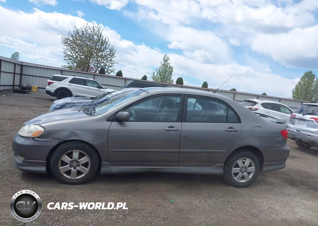 2004 Toyota Corolla S VIN:1NXBR32EX4Z299225 - 14