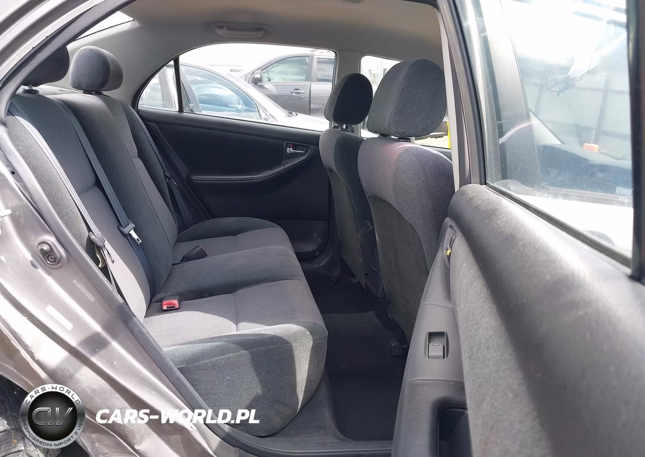 2004 Toyota Corolla S VIN:1NXBR32EX4Z299225 - 8