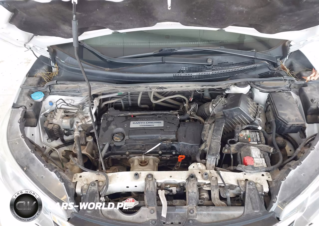 2015 Honda Cr-V Ex-L VIN:5J6RM4H78FL085210 - 10