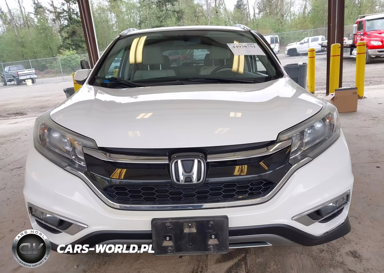 2015 Honda Cr-V Ex-L VIN:5J6RM4H78FL085210 - 13