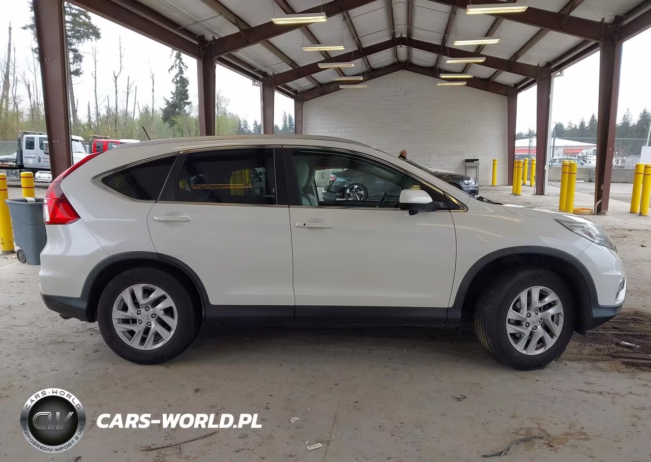 2015 Honda Cr-V Ex-L VIN:5J6RM4H78FL085210 - 14