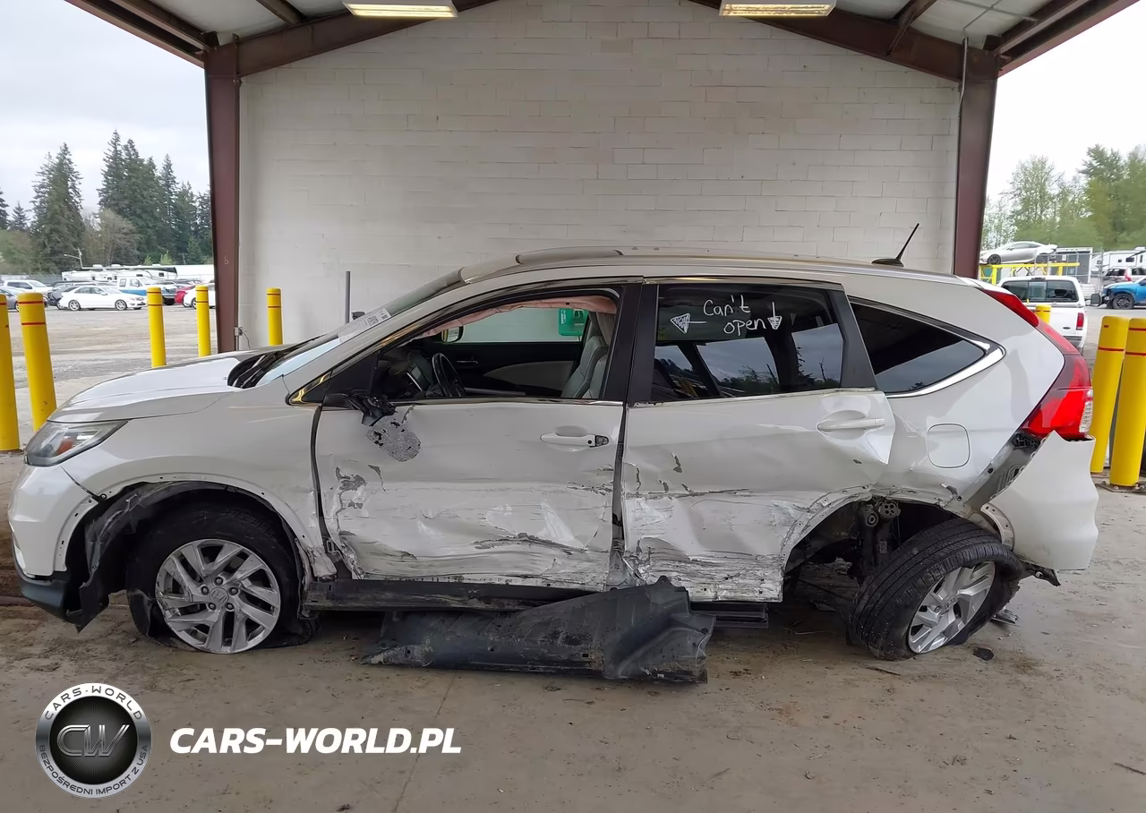 2015 Honda Cr-V Ex-L VIN:5J6RM4H78FL085210 - 15
