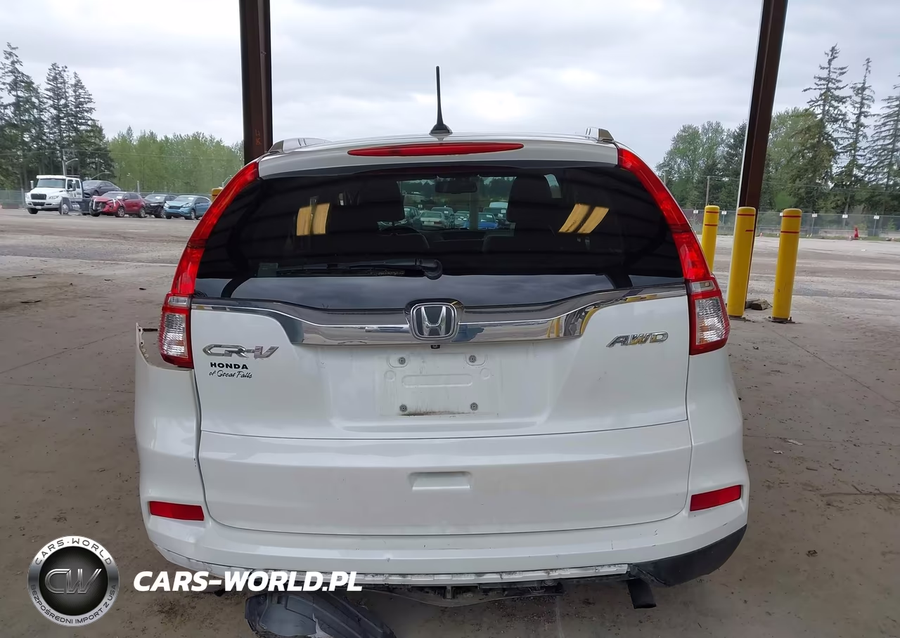 2015 Honda Cr-V Ex-L VIN:5J6RM4H78FL085210 - 17