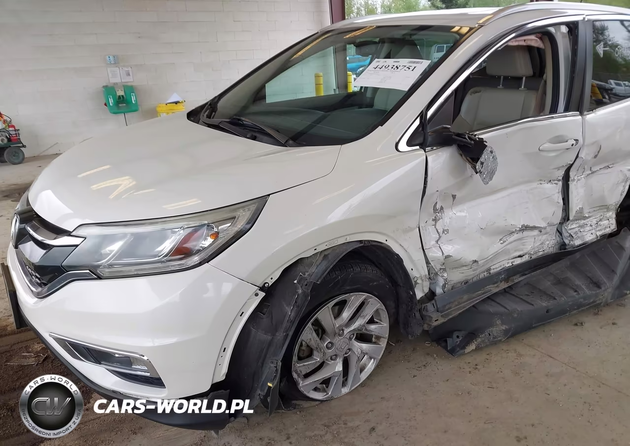 2015 Honda Cr-V Ex-L VIN:5J6RM4H78FL085210 - 6