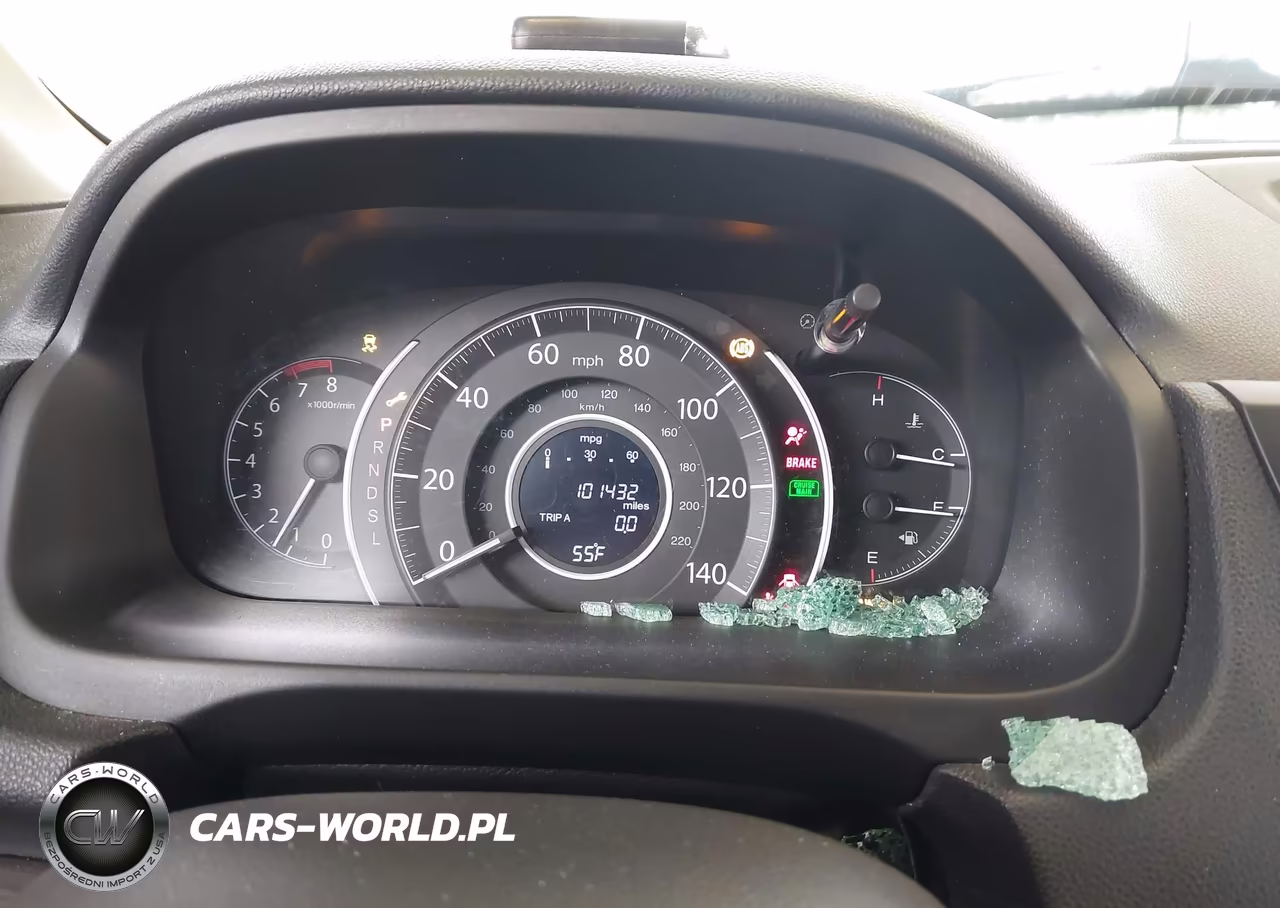 2015 Honda Cr-V Ex-L VIN:5J6RM4H78FL085210 - 7